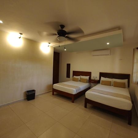 Hotel Beach Don Gonzalo Селестун Екстер'єр фото