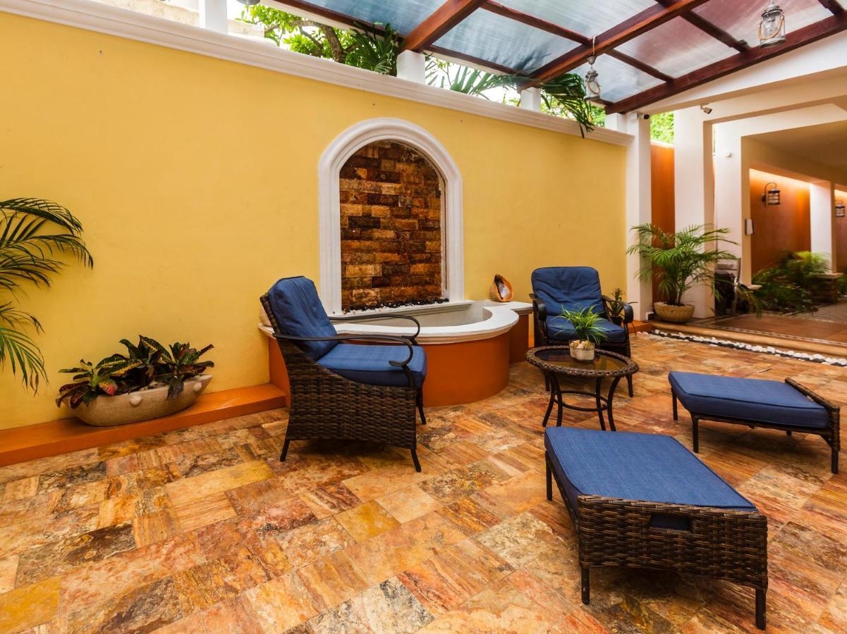 Hotel Beach Don Gonzalo Селестун Екстер'єр фото