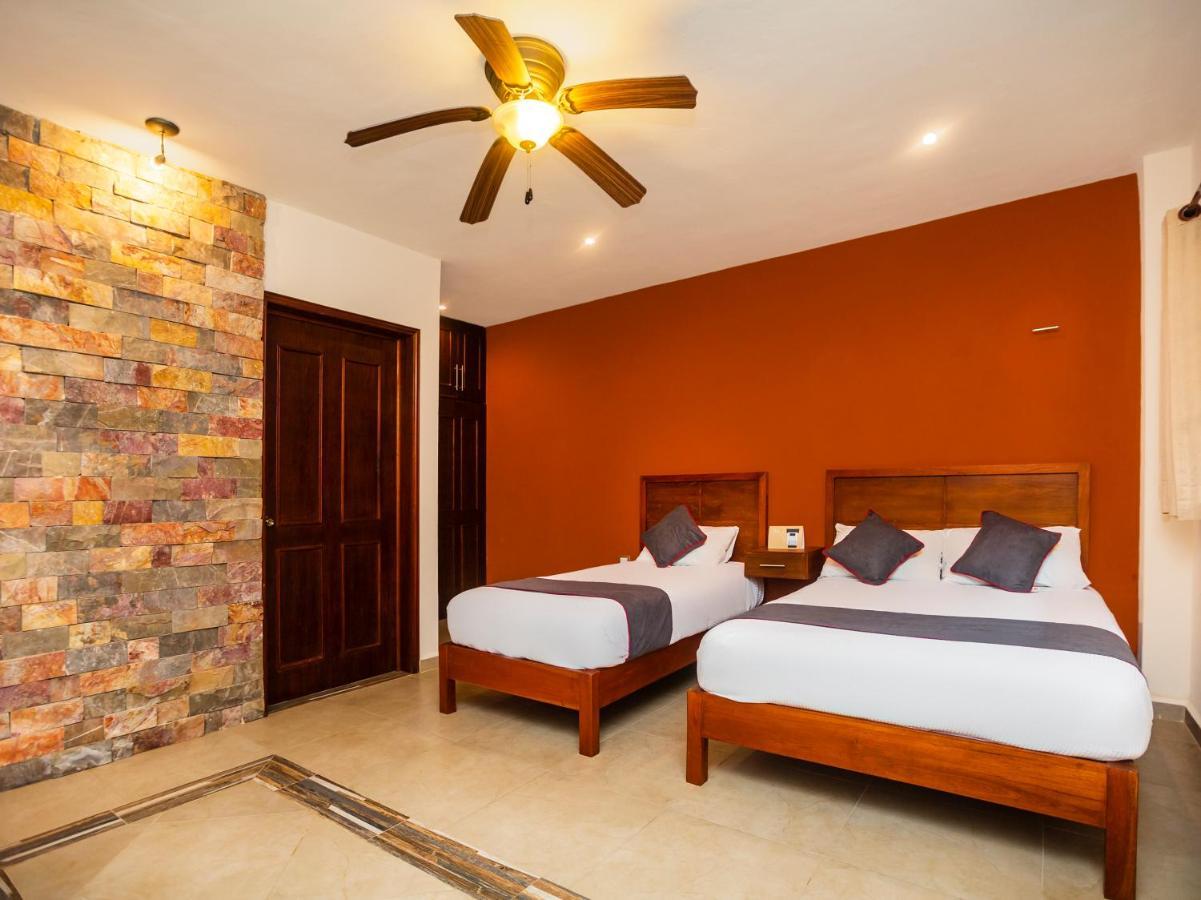 Hotel Beach Don Gonzalo Селестун Екстер'єр фото