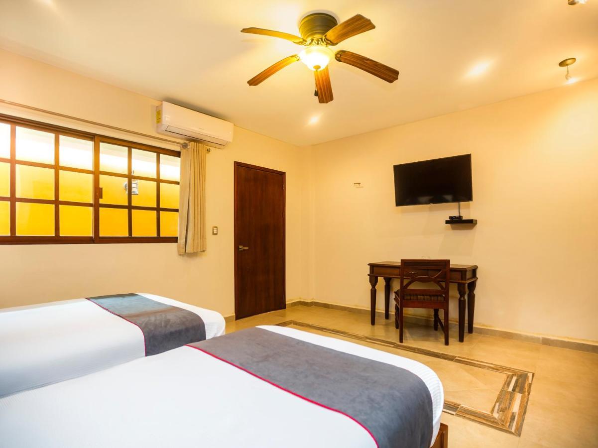 Hotel Beach Don Gonzalo Селестун Екстер'єр фото