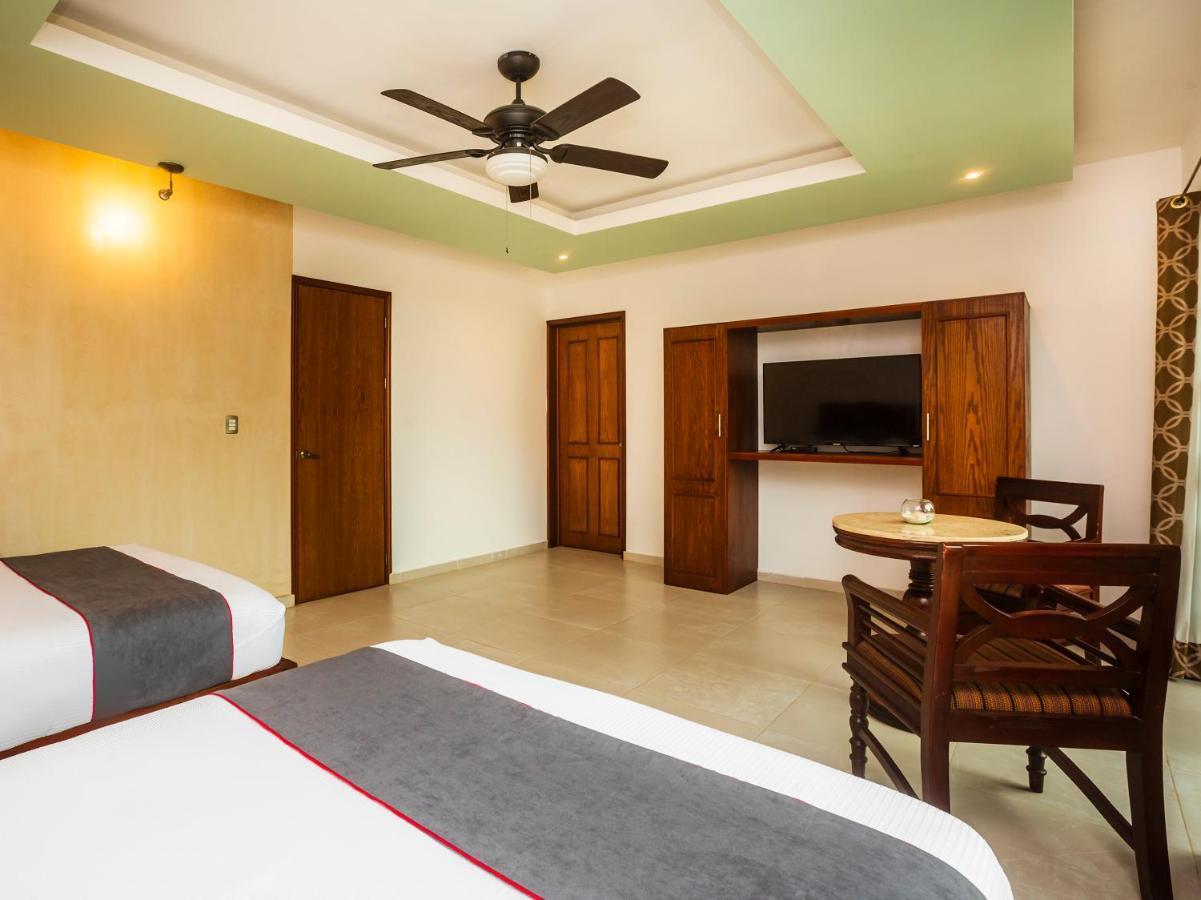 Hotel Beach Don Gonzalo Селестун Екстер'єр фото