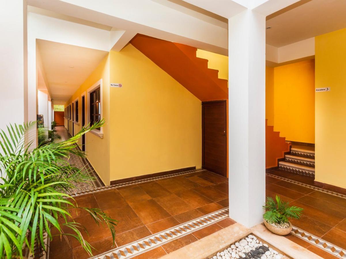 Hotel Beach Don Gonzalo Селестун Екстер'єр фото
