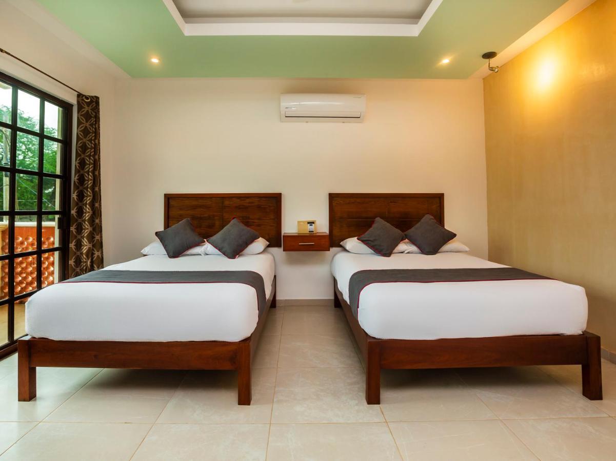 Hotel Beach Don Gonzalo Селестун Екстер'єр фото