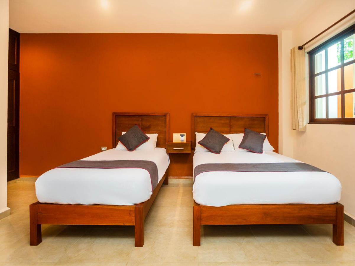 Hotel Beach Don Gonzalo Селестун Екстер'єр фото