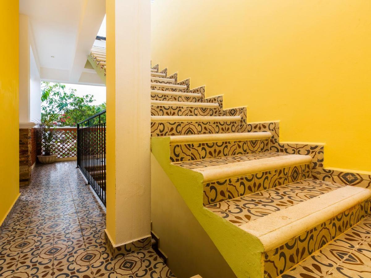 Hotel Beach Don Gonzalo Селестун Екстер'єр фото