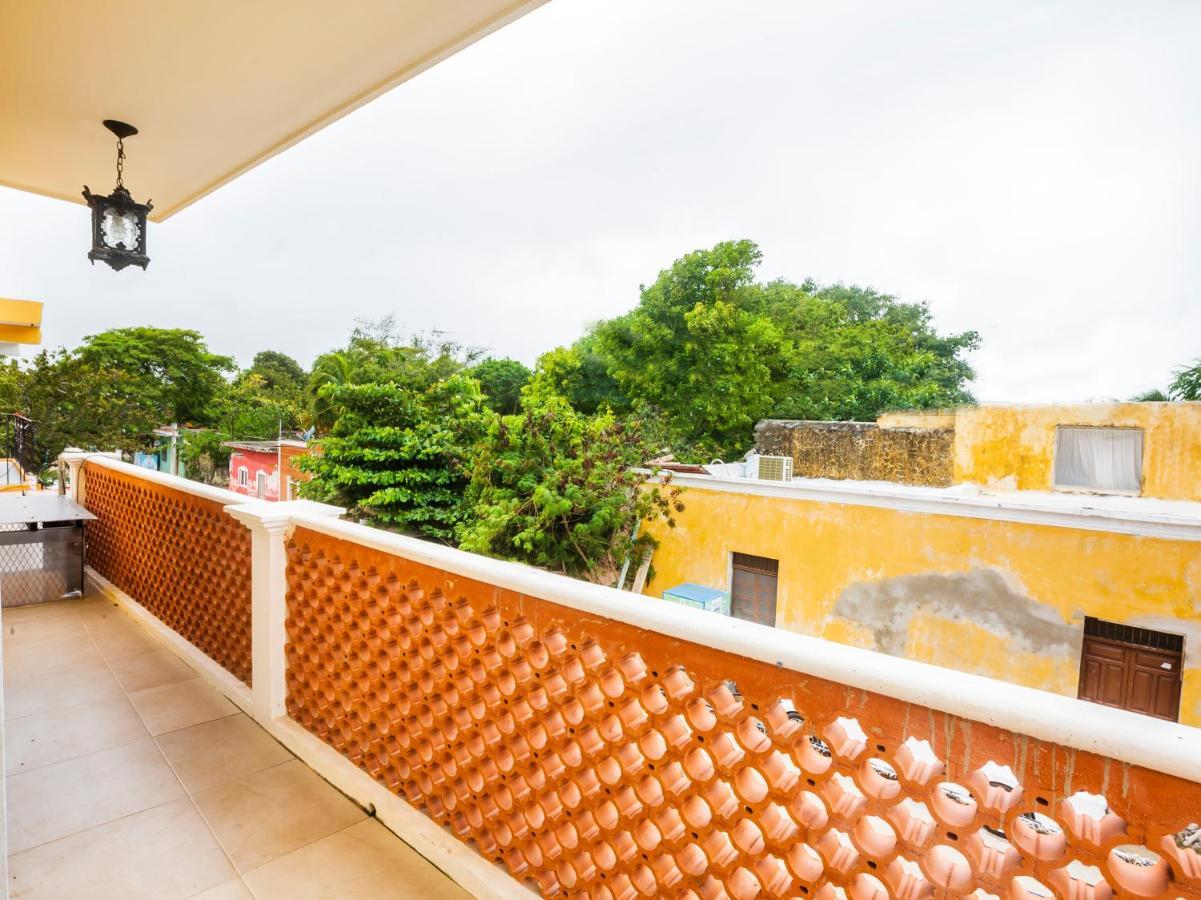 Hotel Beach Don Gonzalo Селестун Екстер'єр фото