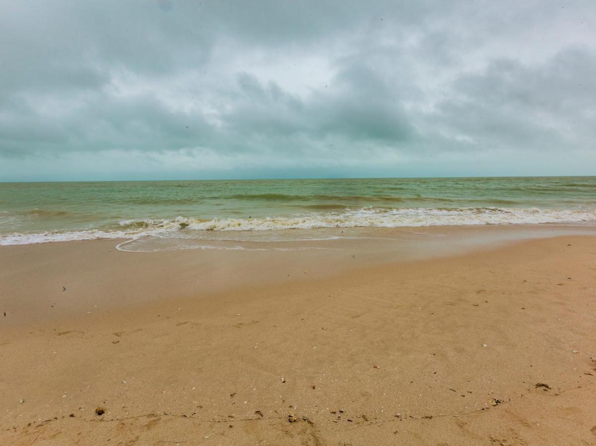 Hotel Beach Don Gonzalo Селестун Екстер'єр фото