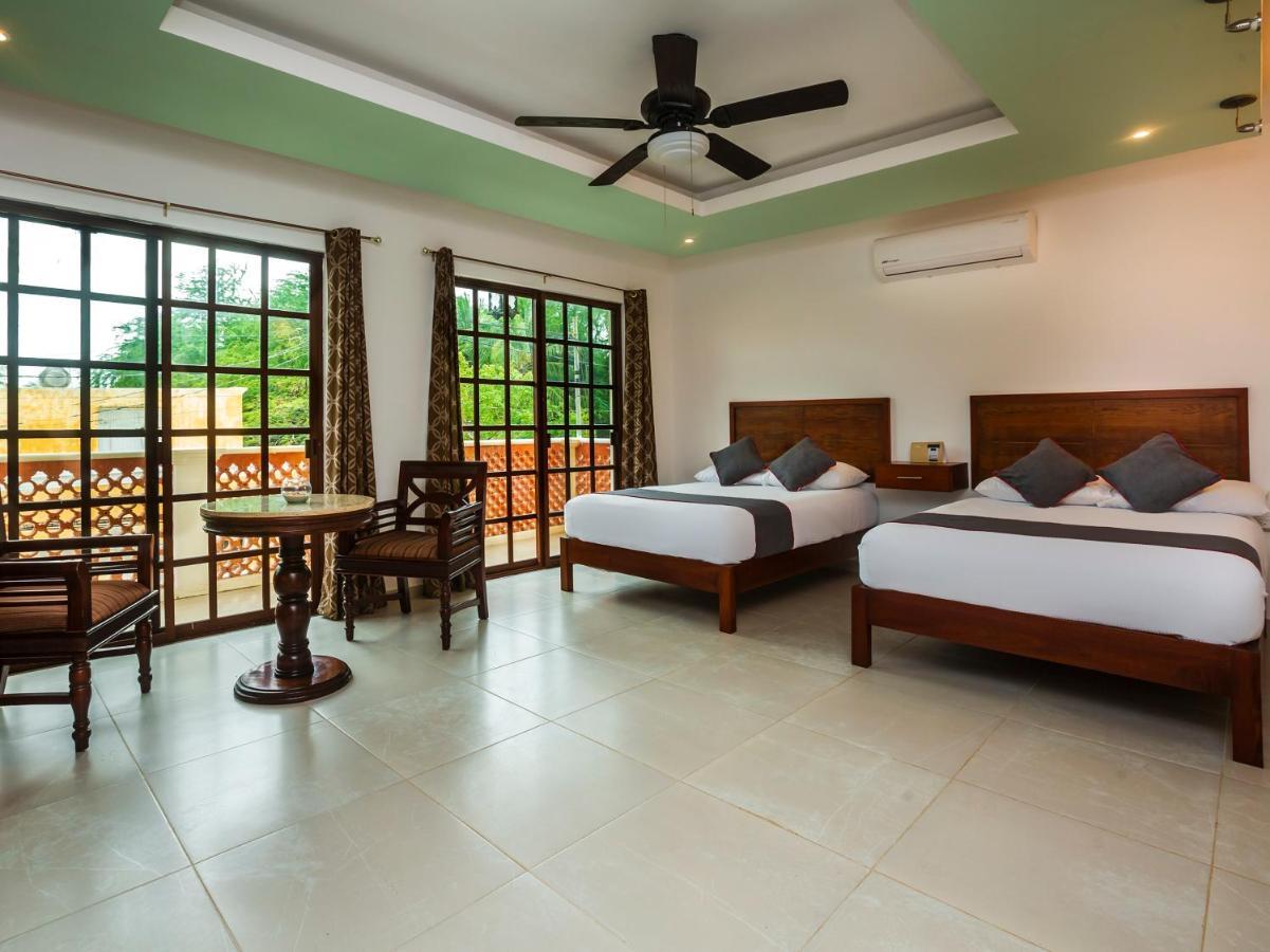 Hotel Beach Don Gonzalo Селестун Екстер'єр фото