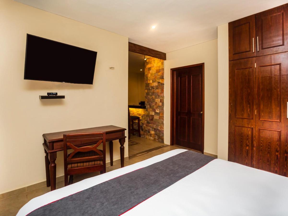 Hotel Beach Don Gonzalo Селестун Екстер'єр фото