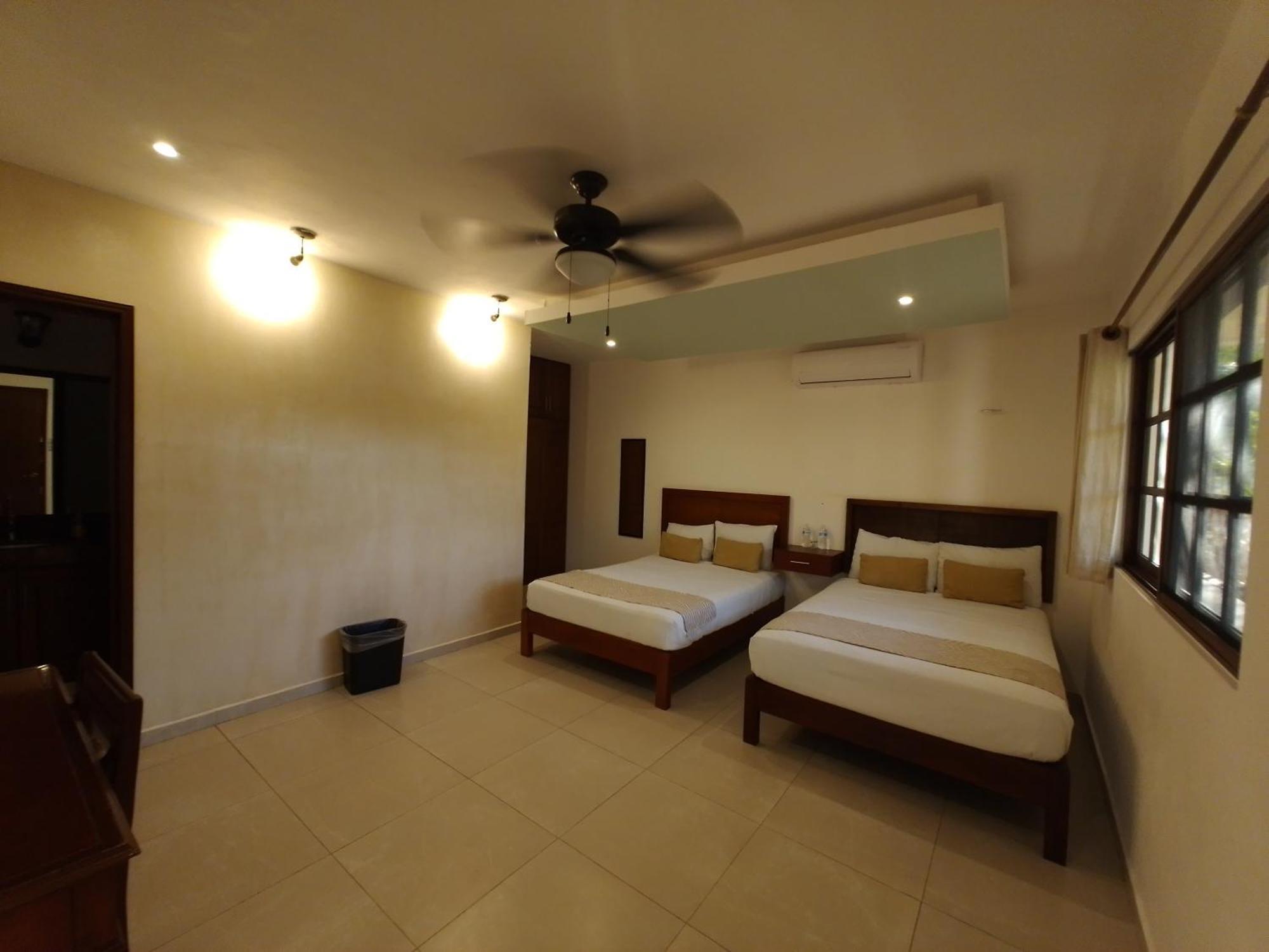 Hotel Beach Don Gonzalo Селестун Екстер'єр фото