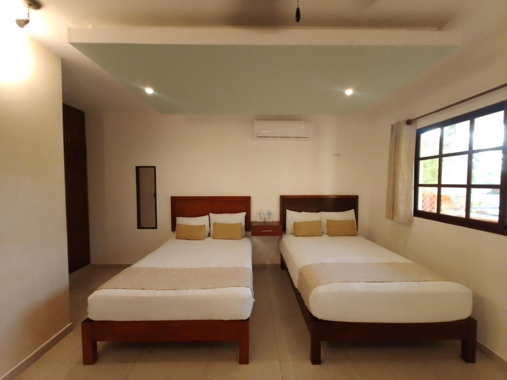 Hotel Beach Don Gonzalo Селестун Екстер'єр фото